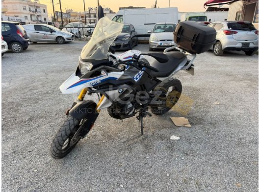 2020 BMW 310GS 310cc