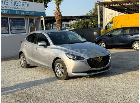 2021 FULL MAZDA 2 SKYACTIVG