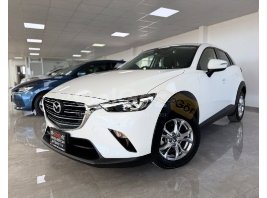 2022 Model Otomatik Mazda CX-3