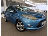 2010 Model Otomatik Ford Fiesta