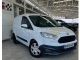 2017 Model Düz Ford Transit Courier