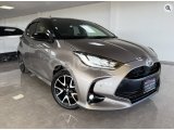 2021 Model Otomatik Toyota Yaris
