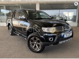 2010 Model Otomatik Mitsubishi L 200