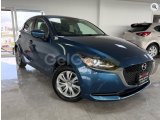 2022 Model Otomatik Mazda 2