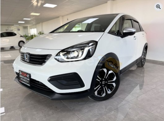 2021 Model Otomatik Honda Fit