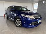 2020 Model Otomatik Toyota Harrier