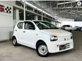 2021 Model Otomatik Suzuki Alto
