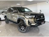 2021 Model Otomatik Toyota Hilux