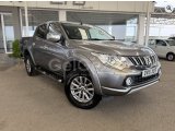 2016 Model Otomatik Mitsubishi L 200