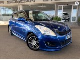 2013 Model Otomatik Suzuki Swift