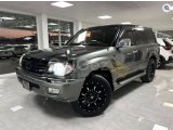 2000 Model Otomatik Toyota Land Cruiser