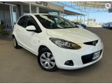 2011 Model Otomatik Mazda Demio