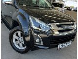 2018 Model Otomatik Isuzu D-Max