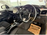 2021 Model Otomatik Toyota Hilux