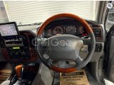 2000 Model Otomatik Toyota Land Cruiser