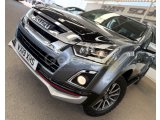 2019 Model Otomatik Isuzu D-Max