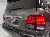 2000 Model Otomatik Toyota Land Cruiser