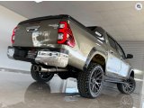 2021 Model Otomatik Toyota Hilux