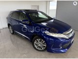2020 Model Otomatik Toyota Harrier