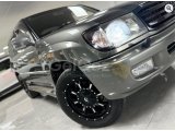 2000 Model Otomatik Toyota Land Cruiser