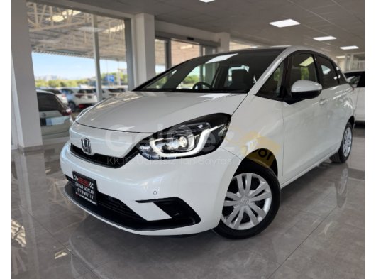 2022 Model Otomatik Honda Fit