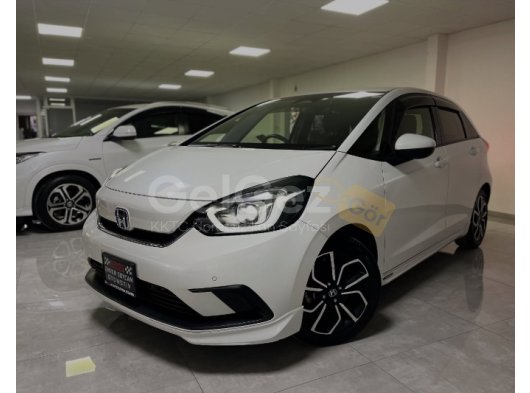 2020 Model Otomatik Honda Fit