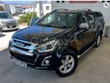 2018 Model Otomatik Isuzu D-Max