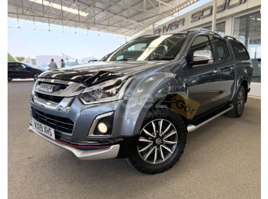 2019 Model Otomatik Isuzu D-Max
