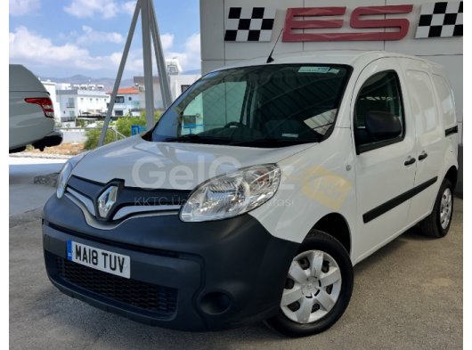 2018 Model Düz Renault Kangoo