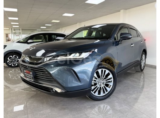2023 Model Otomatik Toyota Harrier