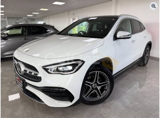 2021 Model Otomatik Mercedes - Benz GLA