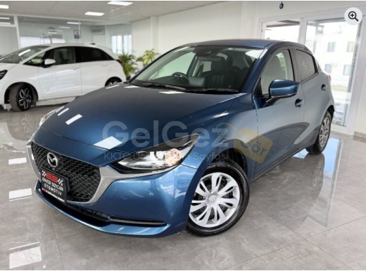 2022 Model Otomatik Mazda 2