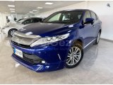 2020 Model Otomatik Toyota Harrier
