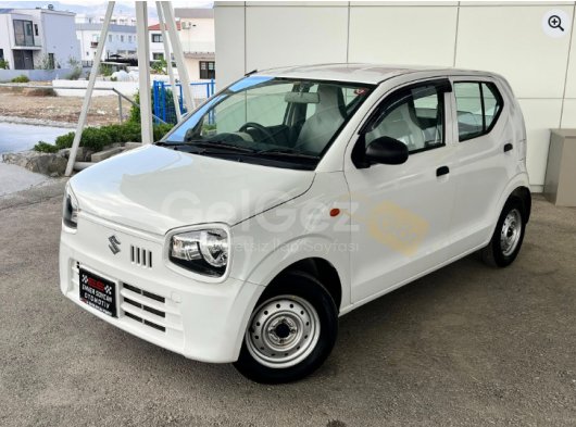 2021 Model Otomatik Suzuki Alto