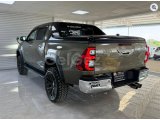 2021 Model Otomatik Toyota Hilux