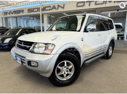 1999 Model Otomatik Mitsubishi Pajero