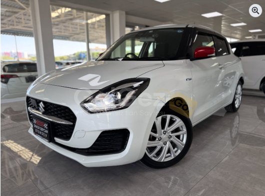 2022 Model Otomatik Suzuki Swift