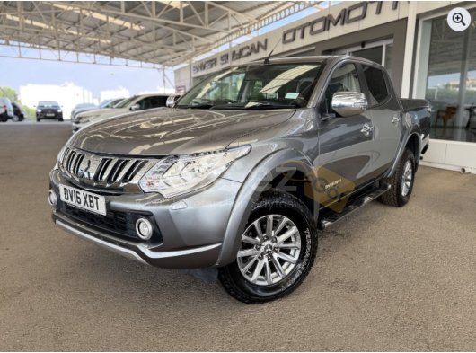 2016 Model Otomatik Mitsubishi L 200