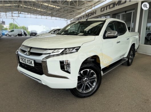 2020 Model Otomatik Mitsubishi L 200