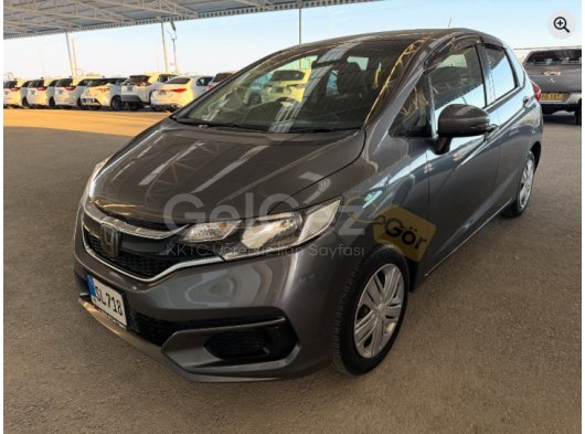 2018 Model Otomatik Honda Fit