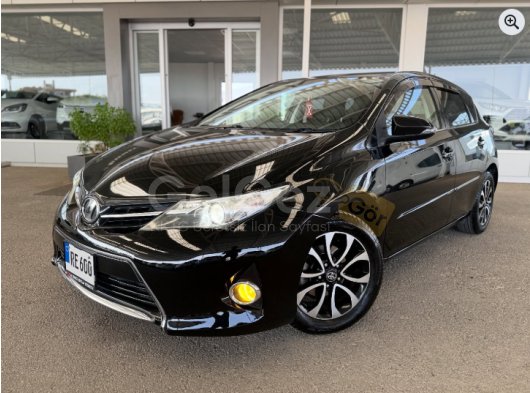 2014 Model Otomatik Toyota Auris