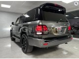 2000 Model Otomatik Toyota Land Cruiser