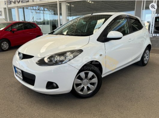 2011 Model Otomatik Mazda Demio