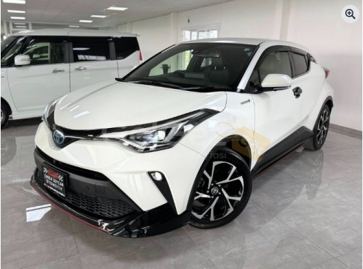 2020 Model Otomatik Toyota C-HR