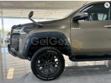 2021 Model Otomatik Toyota Hilux