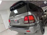 2000 Model Otomatik Toyota Land Cruiser
