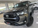 2021 Model Otomatik Toyota Hilux