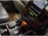 2000 Model Otomatik Toyota Land Cruiser