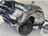 2021 Model Otomatik Toyota Hilux