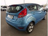 2010 Model Otomatik Ford Fiesta